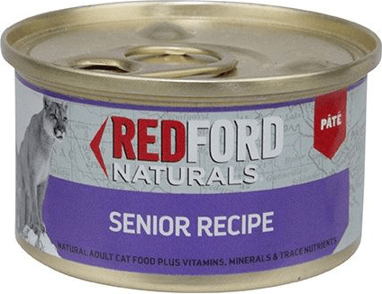 Redford Naturals Senior Recipe